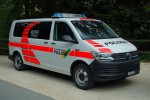 Neuhausen am Rheinfall - KaPo Schaffhausen - Patrouillenwagen (a.D.)