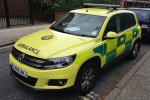 London - London Ambulance Service (NHS) - RRV - 8315