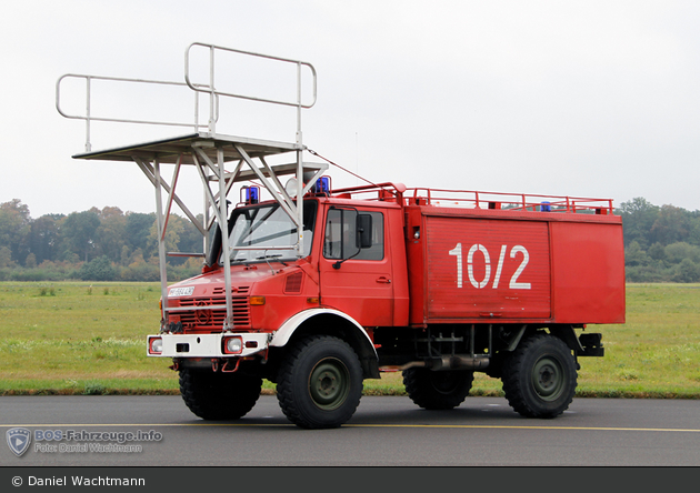 Nörvenich - Feuerwehr - FlKFZ 1000