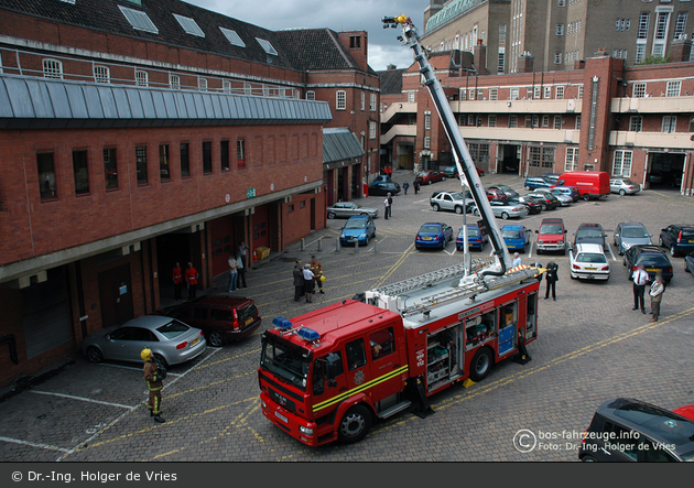 Birmingham - West Midlands Fire Service - PRWT (a.D.)