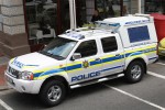 Cape Town - South African Police Service - FuStW - RC38