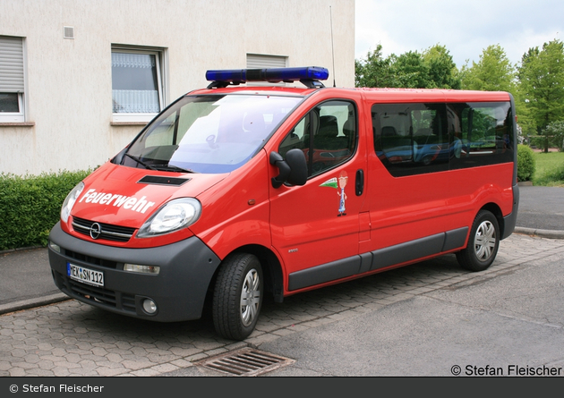 Jugendfeuerwehrverband Sachsen - MTW