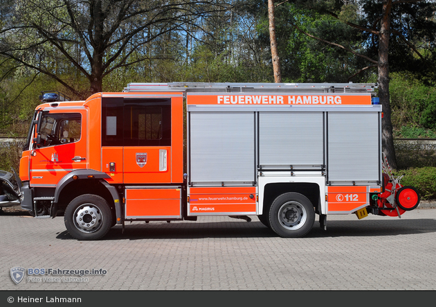 Florian Hamburg 36 HLF 1 (HH-2523)