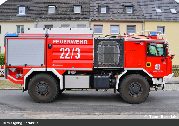 unbekannt - Feuerwehr - FlKfz Waldbrand-Bkg BwFPS hü