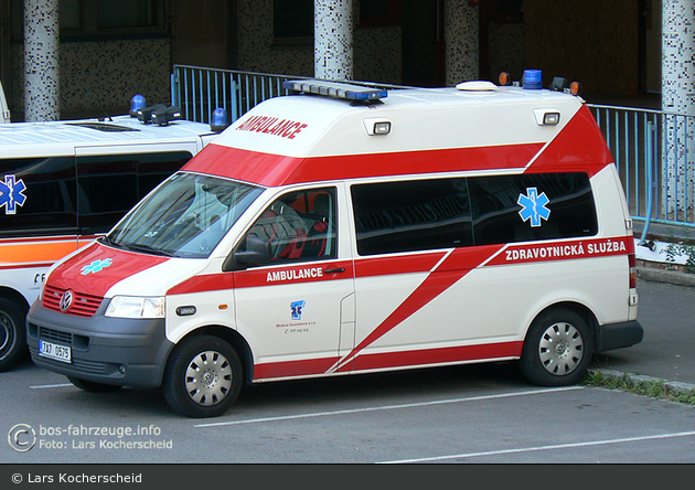 Praha - Medical Assistance s.r.o. - KTW