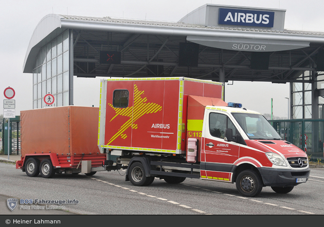 Florian Hamburg Airbus GW-A (HH-FW 232)