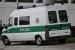 Stuttgart - Peugeot Boxer - Kontrollstellenfahrzeug