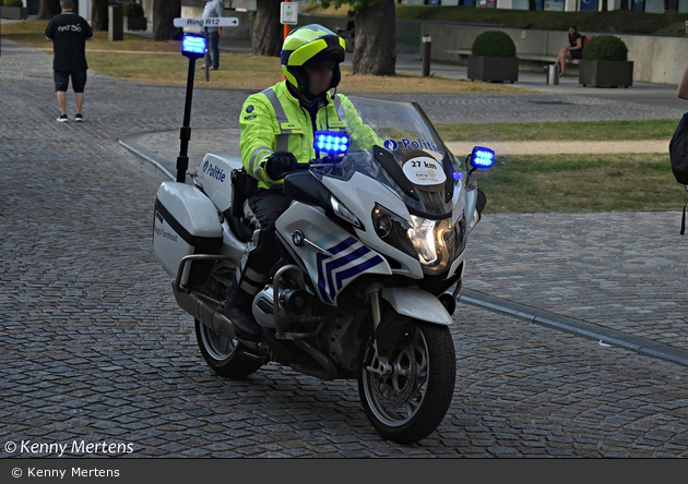 Turnhout - Lokale Politie - KRad
