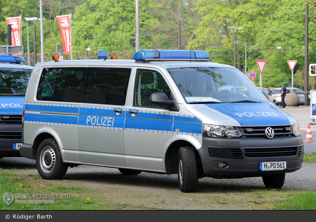 H-PD 561 - VW T5 - FuStW