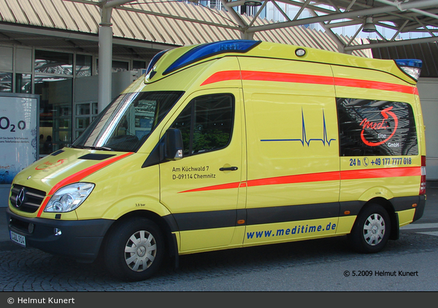 Medi-time GmbH KTW (C-UL 914)