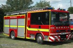 Clowne - Derbyshire Fire & Rescue Service - PrL (a.D.)