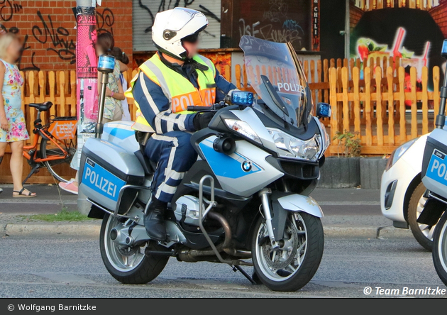 B-3430 - BMW R 1200 RT - Krad