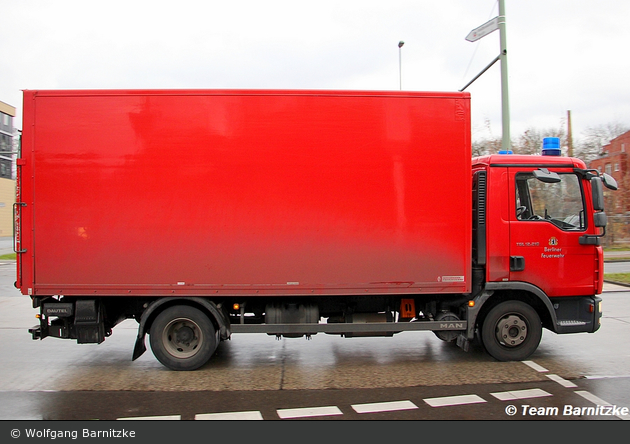 Florian Berlin LKW 3 B-2820