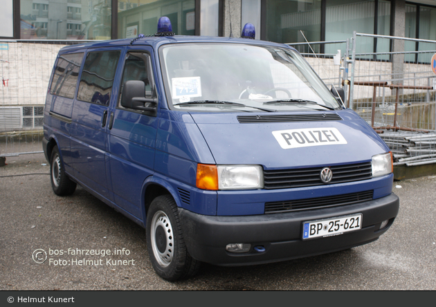 BP25-621- VW T4 - BeDoKw