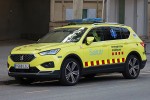 Barcelona - Sistema d'Emergències Mèdiques - NEF - 0505