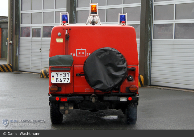 Rheine-Bentlage - Feuerwehr - ELW