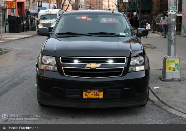 FDNY - Bronx - CAR 10 - Borough Command - KdoW