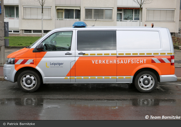 Leipzig - Leipziger Verkehrsbetriebe - Verkehrsaufsicht (L-TB 4853)