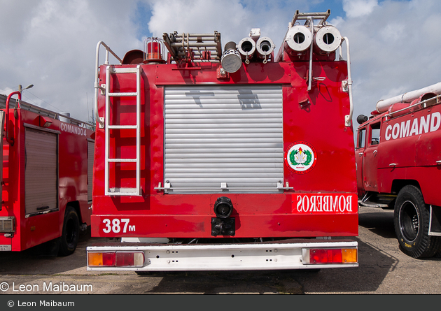 Varadero - Bomberos - TLF - 387