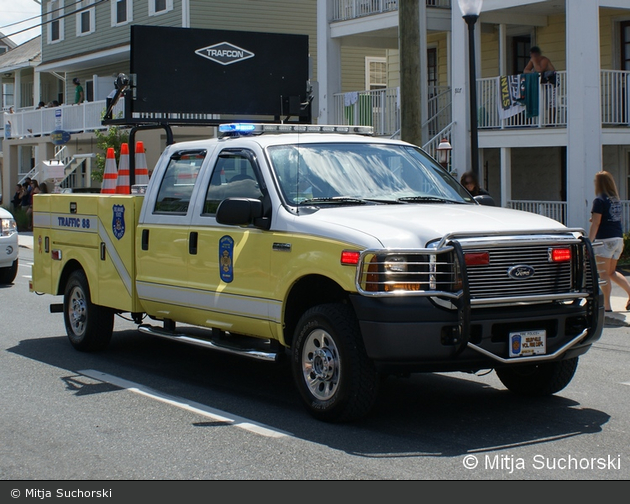 Selbyville - VFD - Traffic Control 88