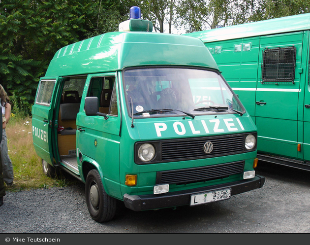 BePo - Leipzig - VW T3 HuBefKw