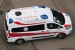 Krankentransport Spree Ambulance - KTW 493 (B-SP 4493)