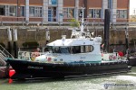 Zeebrugge - Administratie van de Douane en de Accijnzen - Zollboot "ZEELEEUW"