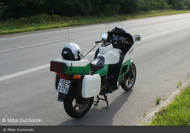 SH / Norderstedt - BMW K 75 RT - Krad (a.D.)