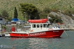 Zaton - Dobrovoljno Vatrogasno Društvo - Feuerlöschboot