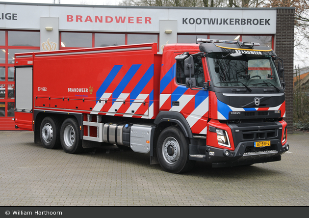 Barneveld - Brandweer - GTLF - 07-1662