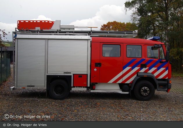 Westland - Brandweer - HLF - 15-6531 (a.D.)