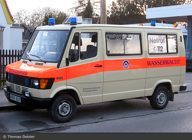 Wasserwacht München 91/01