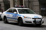 NYPD - Manhattan - 19th Precinct - FuStW 5254