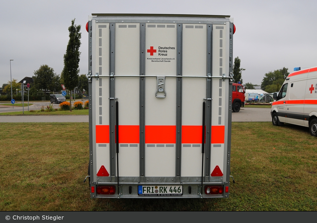 Rotkreuz Friesland 44/Transportanhänger 01