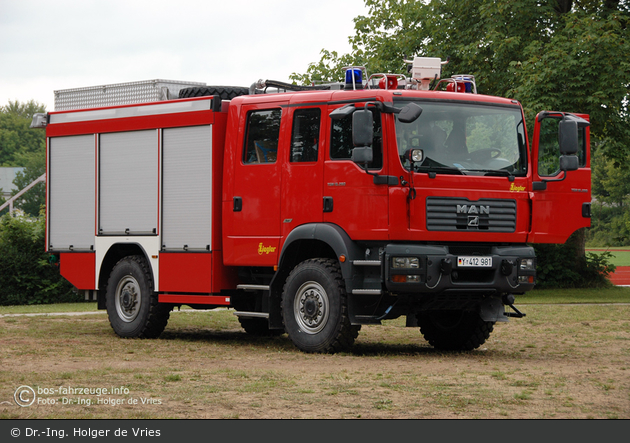 FlKfz-Gebäudebrandbekämpfung - Putlos