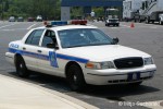 Lewes - Delaware River & Bay Authority Police - Patrol Car 837