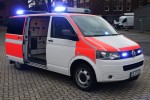 VW Transporter T5 GP - SoKFZ-Vermietung - NEF