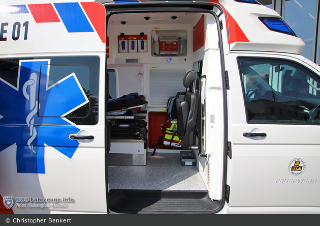Wil - SVRW - KATA Ambulance - Rettig 3045