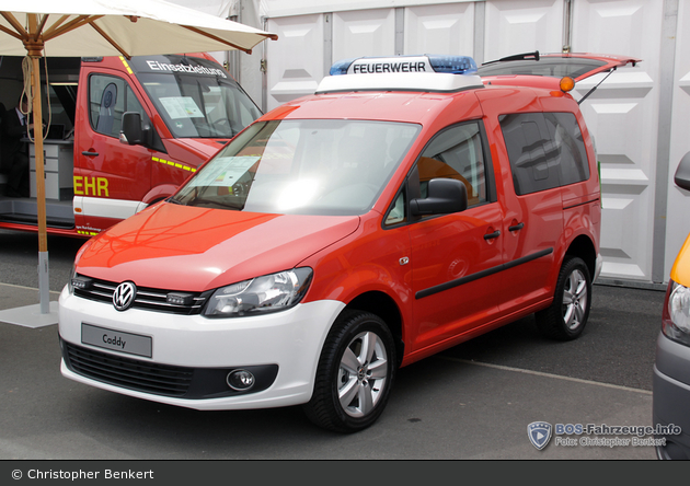 VW Caddy 4motion - VW - KdoW