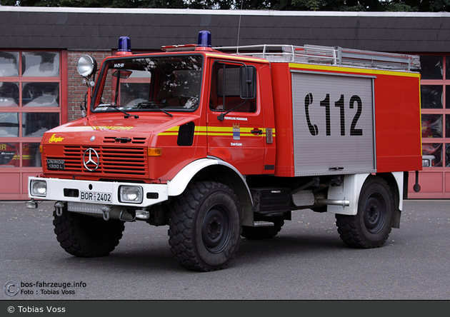 Florian Stadtlohn TLF2000 01
