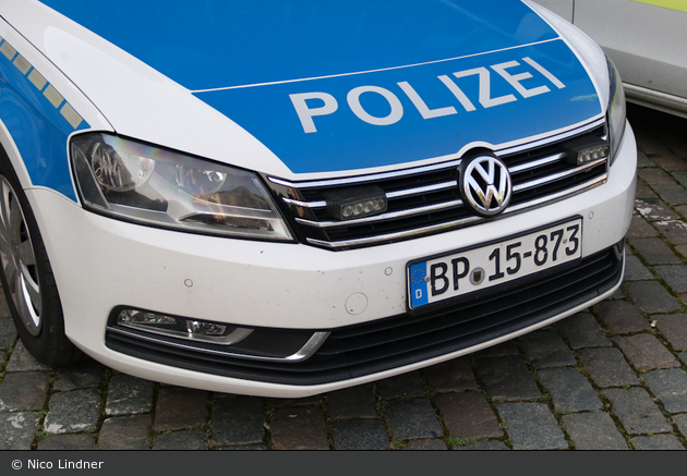 BP15-873 - VW Passat Variant - FuStW
