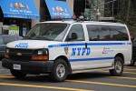 NYPD - Manhattan - Transit Homeless Outreach Unit - HGruKW 8797