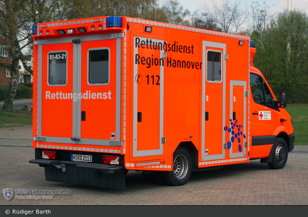 Rettung Hannover-Land 30/83-01