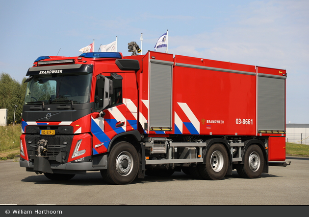 Emmen - Brandweer - SLF - 03-8661