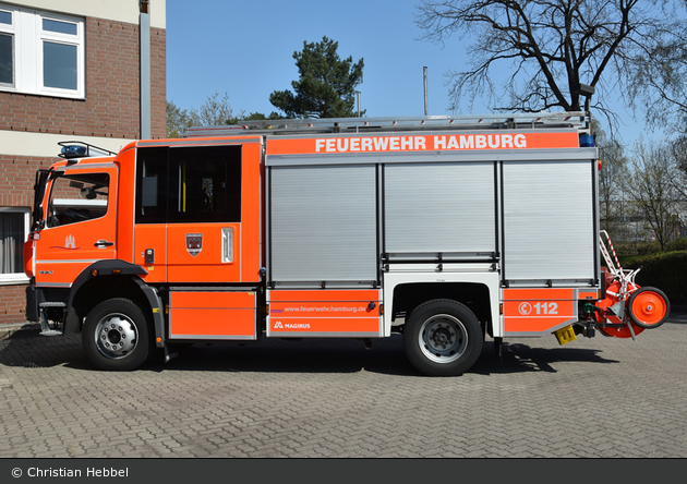 Florian Hamburg 36 HLF 1 (HH-2523)