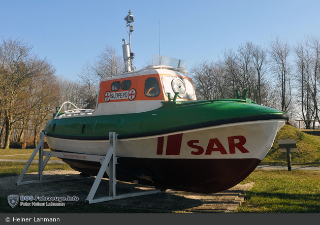 Seenotrettungsboot SÜDPERD (a.D.)