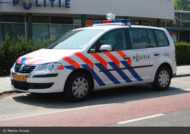 Enkhuizen - Politie - FuStW