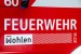 Wohlen - FW - TLF - 60