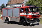 Lipovljani - Dobrovoljno Vatrogasno Društvo - TLF