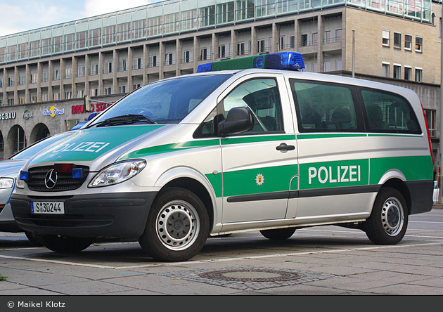 Stuttgart - MB Vito - FuStW (S-30244)